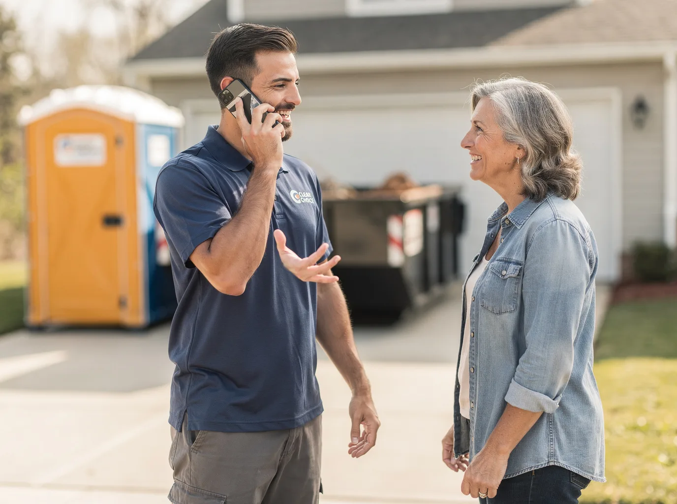 Porta Potty Rental Dugger, IN FAQs
